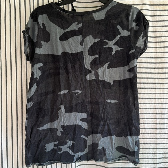 WE the FREE CAMO SHIRT - Picture 3 of 6